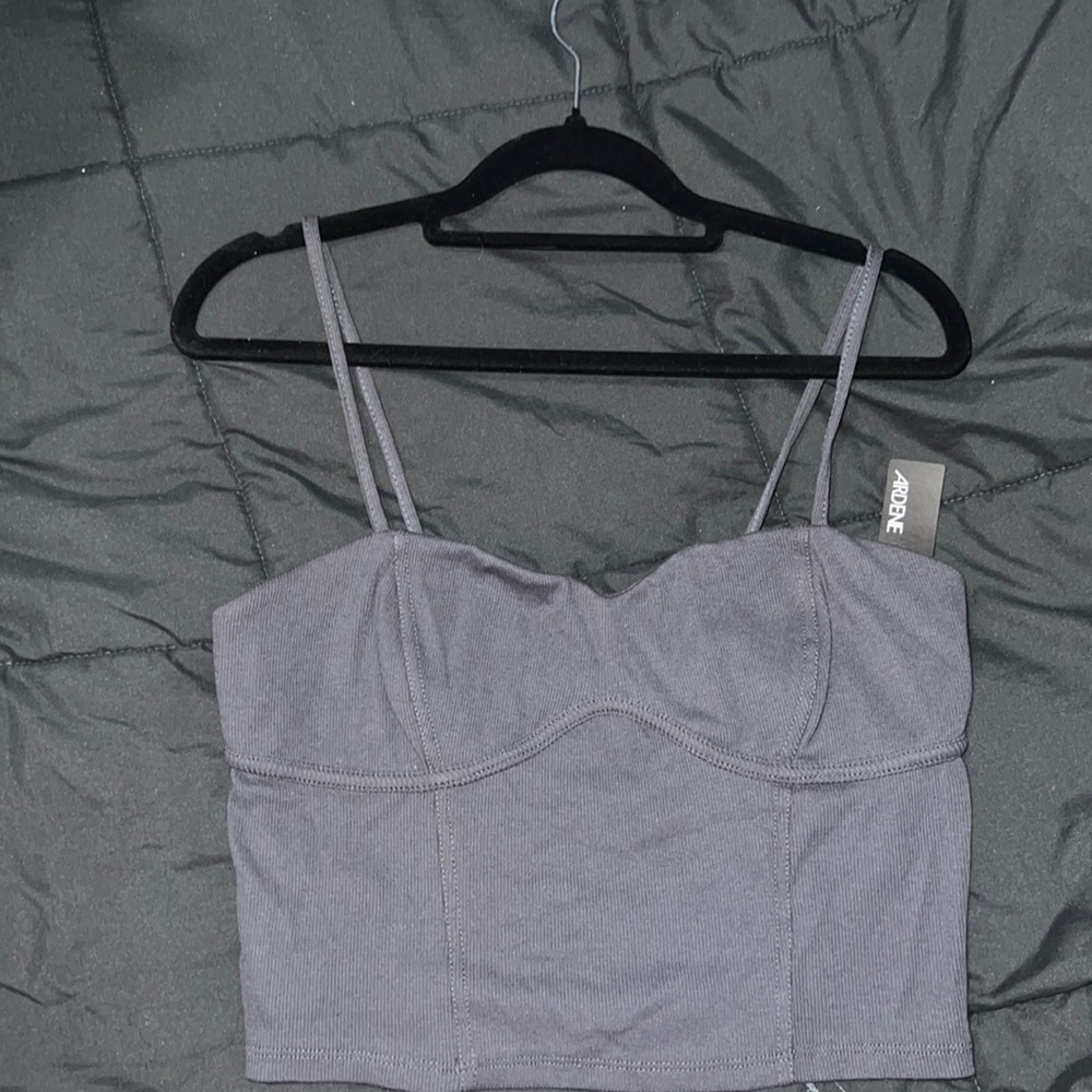 Ardene | Medium | Gray Top